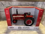 1/16 Scale International 656 Diesel Tractor Narrow Front Happy Birthday Ertl