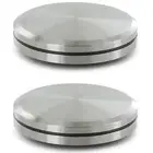 For Neff Siemens Bosch Induction Hob Point Twist Control Knob Twistpad 614716 x2