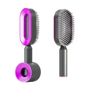 Press Type Air Cushion Comb Special Air Bag Massage Comb Women's Long Hair Comb