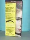 Arches & Halos Brow Hero Tint Kit - Brow Tint, Angled Brush, Brow Gel - Auburn