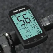 ROCKBROS Bicycle Computer M1 GPS ANT Bluetooth Wireless Rainproof Cadence Sensor