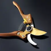 Garden Scissors Labor-saving Pruning Clippers Multifunctional Tree Branch Shears