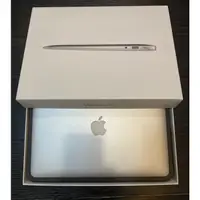 在飛比找蝦皮購物優惠-二手蘋果筆電。Apple Mac Book Air13吋。2