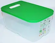 [Tupperware] Fridgesmart Medium Deep 16 Cup Veggie Container