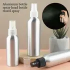 Refillable Empty Perfume Mist Atomiser Aluminium Perfume Sprayer Spray Bottles
