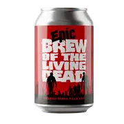 Epic Brew of The Living Dead Undead IPA 330ml Can
