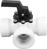 Pool SPA Diverter Valve Water Direction Control Jandy 4715 3 Way Valve Swimming Pool SPA