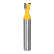 Dovetail Router Bit 1/4" Diameter 1/4" Shank 14 Degree Dovetail Joint Bit