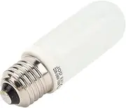 E27 Halogen Light Bulb, Replacement Modeling Bulb for Photo Studio Strobe Lighting, Halogen Modeling Lamp Bulb for SK400WII, DP600W Light Photography Lights
