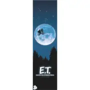 Fruity Griptape (9"x33") E.T. Single Sheet Skateboard Deck Grip tape