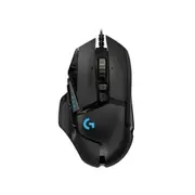 Logitech G-Series G502 Hero High Performance Wired Gaming Mouse