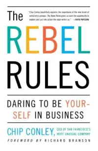 在飛比找博客來優惠-The Rebel Rules: Daring to Be 