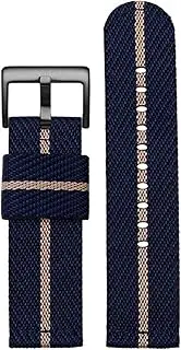 [WUTONGMU] 24mm Men Nylon Strap Fit For Casio Fit For PROTREK PRW-6600 PRG-600YB PRG-650 GA2000 Quick release Sport fashion Canvas WatchBand Bracelet