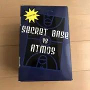 Secretbase Atmos Collaboration Skullbee Brain Soft Vinyl