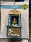 Tiny Treasures Gypsy Fortune Teller Lights Up Carnival New Decoration