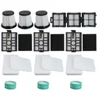 3x Pre Motor Filter Assemblies for Shark IW3511 Detect Pro Vacuum Cleaner