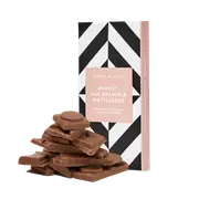 Mighty Macadamia & Wattleseed | Milk Chocolate Block