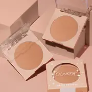 ColourPop®: Discover Radiant Talk to the Palm | Pressed Powder Bronzer