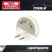 Toledo Noid Light - GEO TBI A bright LED Flash Indicates Signal Operation