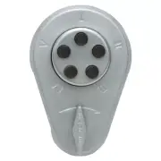 Kaba Simplex 902 Push Button Lock SC