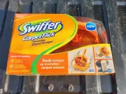 Swiffer Carpet Flick Everyday Sweeper
