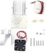 Zerodis TEC1-12706 Efficient Water Cooling Kit for Enthusiasts and Electronic Applications