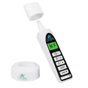 Baby Thermometer | 3-in-1 Accurate Infrared Thermometer for Ear, Forehead & T...