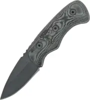 New TOPS Ferret Fixed Blade Knife FBHP-01