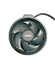 AMD 712-000052 REV J AM4 RYZEN Wraith Stealth Cooler Heatsink Fan CPU Processor