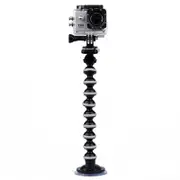 Jaws Flex Clamp Mount for Action Cameras - Steering Car Glass