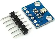 1pcs GY-SPH0645LM4H SPH0645 Digital Microphone Sensor Module 1.6-3.6V I2S Interface MEMS Digital Sound Sensor Low Power Sound Microphone Sound Detector Module Board for Arduino Raspberry Pi