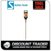 Sutton Booster SDS+ 6.0mm x 210mm Masonry Drill - D6240600