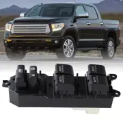 84820-0R040 left Driver Side LED Power Window Switch Auto Down Up Compatible