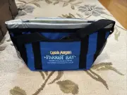 Captain Morgan Parrot Bay Puerto Rican Rum w/ Coconut Insulated Cooler Bag NEW