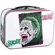 Suicide Squad - Harley and Joker Lunchbox NEW