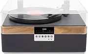 [Plus Audio] The+Record Player (Walnut)