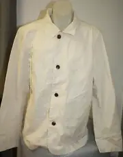 Mens R.M Williams Myall 100% Cotton Jacket - Size XL - New With Tags