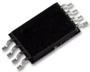 EEPROM, 512KBIT, SPI, 16MHZ, TSSOP-8, eeprom Memory IC's M95512-WDW6TP