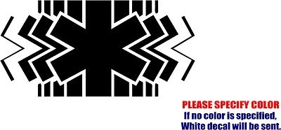 Lifestream Symbol JDM Funny Vinyl Decal Sticker Car Window Bumper Laptop 12"