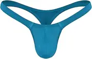 [BreakEgg] Men's Sexy G-String Thong Underwear Soft Comfortable Mens T Back Briefs