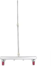 Nutriess Undercarriage Cleaner High Pressure Washer 4 Hole Sprayer Extension Wand Road Cleaning Efficient Design