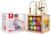 Classic World Multi-Activity Cube