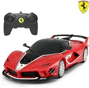 RASTAR 1:24 Ferrari FXXK EVO Remote Control R/C Toy Car Model Vehicle