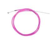 ODYSSEY K Shield Linear Slic Kable Brake Cable Hot Pink