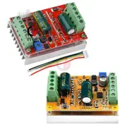 300W/400W BLDC three-phase DC Brushless Driver Board PWM Hall Motor Controller
