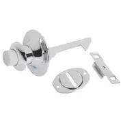 Deco Press Button Cabinet Catch