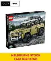 LEGO Technic - Land Rover Defender (42110) - BRAND NEW SEALED