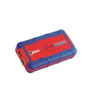 Matson 12V 500A Mini Lithium Jump Starter - 10000mAh 37Wh with Torch Function