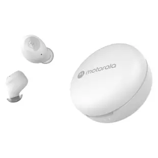 Motorola MOTO BUDS250 無線藍牙耳機 白色 香港行貨