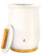 Pursonic Luxury Bucket-Style Towel Warmers
